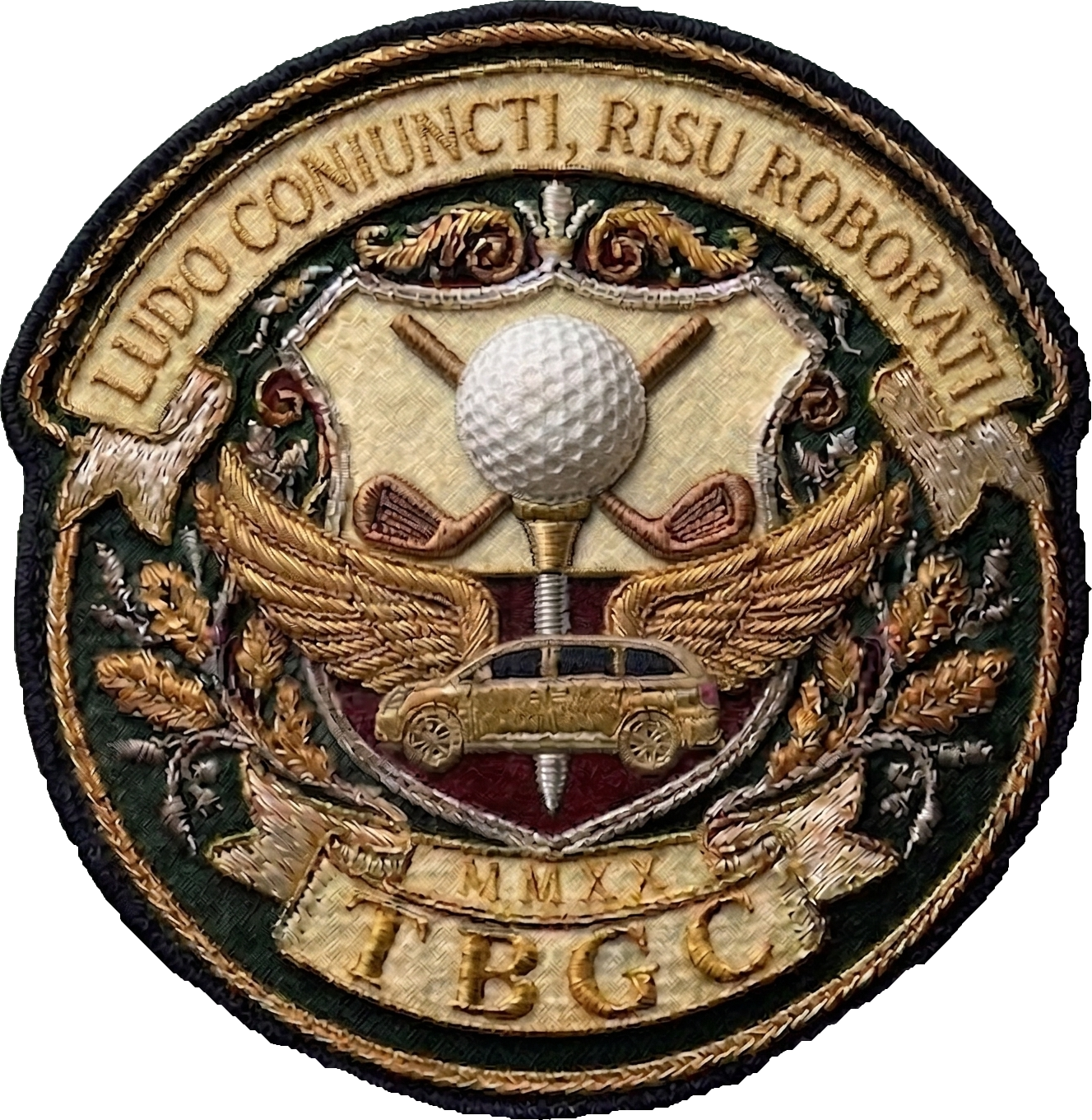 TBGC Crest